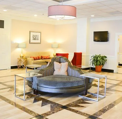 Charleston Airport Hotel North Charleston