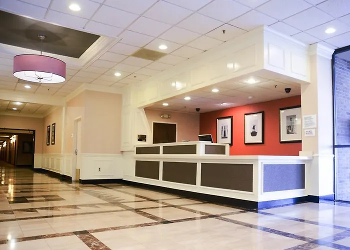 Hotel Charleston Airport North Charleston