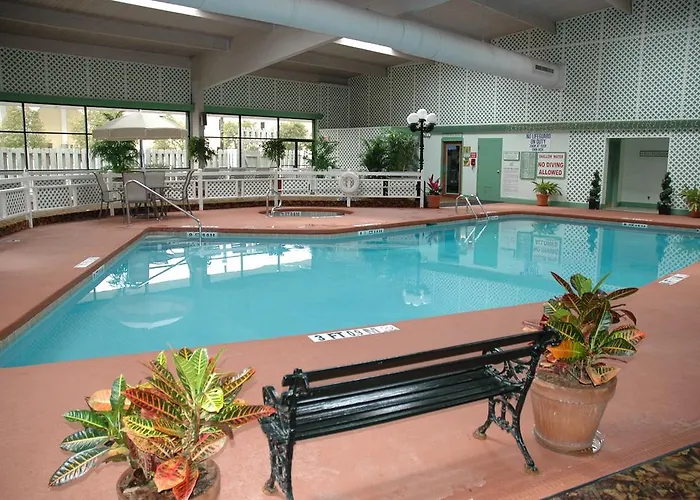 Charleston Airport 3* North Charleston