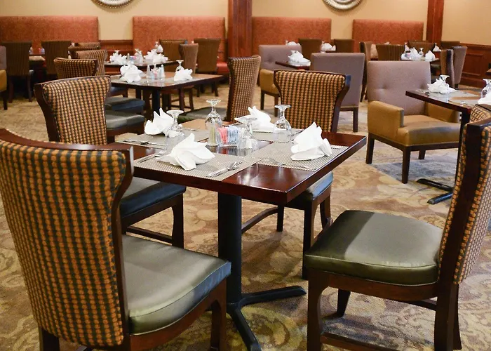 Charleston Airport Hotel North Charleston