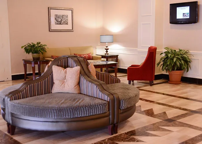 Charleston Airport Hotel North Charleston
