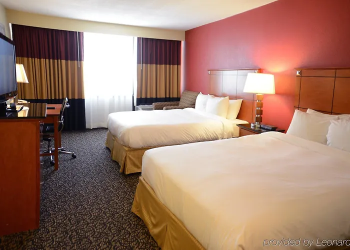 Charleston Airport Hotel North Charleston