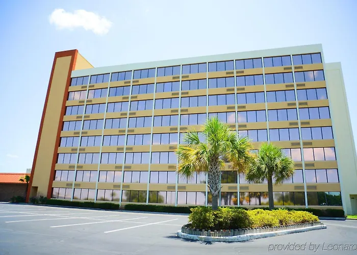 Hotel Charleston Airport 3*