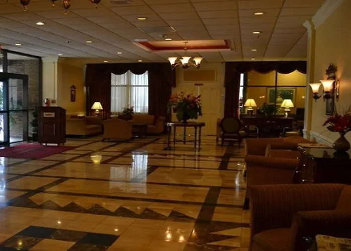 Hotel Charleston Airport North Charleston