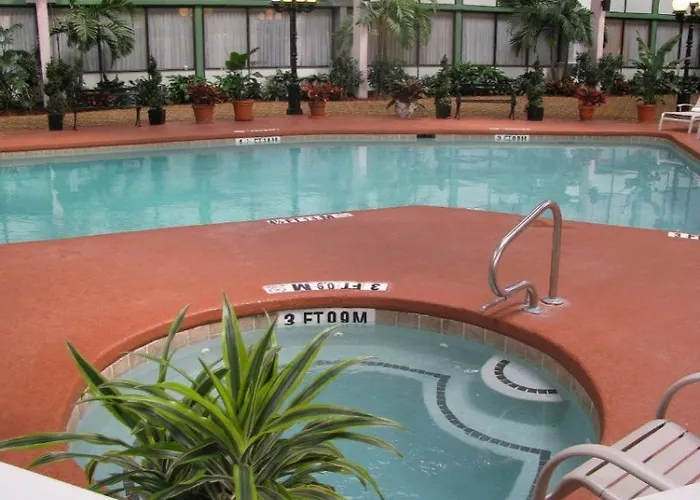 Charleston Airport Hotel North Charleston