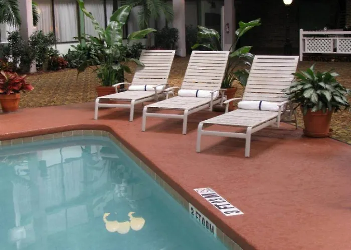 Hotel Charleston Airport